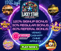 Join the Excitement at Lucky Star 777 Club Join and Play 6 Join the Excitement at Lucky Star 777 Club Join and Play 6