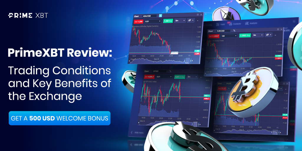Unleashing the Power of Trading with PrimeXBT Unleashing the Power of Trading with PrimeXBT